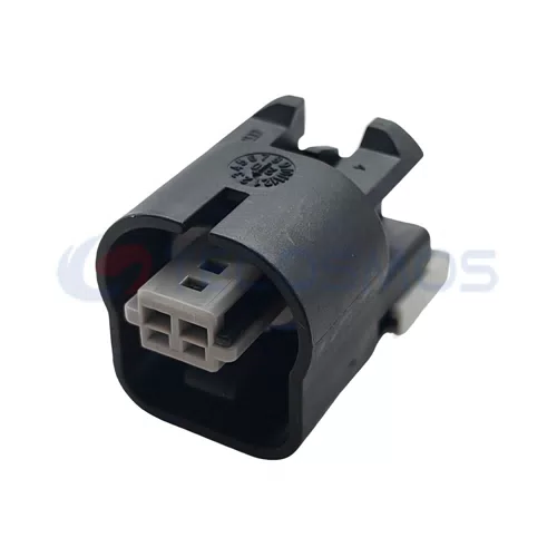 Waterproof Copper Contact Wire Harness Camshaft Intake and Exhaust Plug with Nylon/ABS Housing for Car 2-Pin Female 15335987